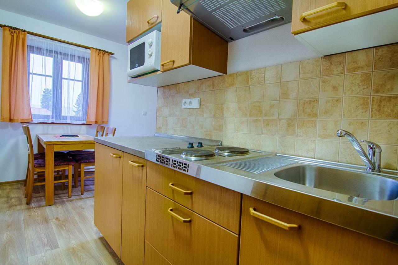 Apartment Rokys Рокитніце-над-Їзероу Екстер'єр фото