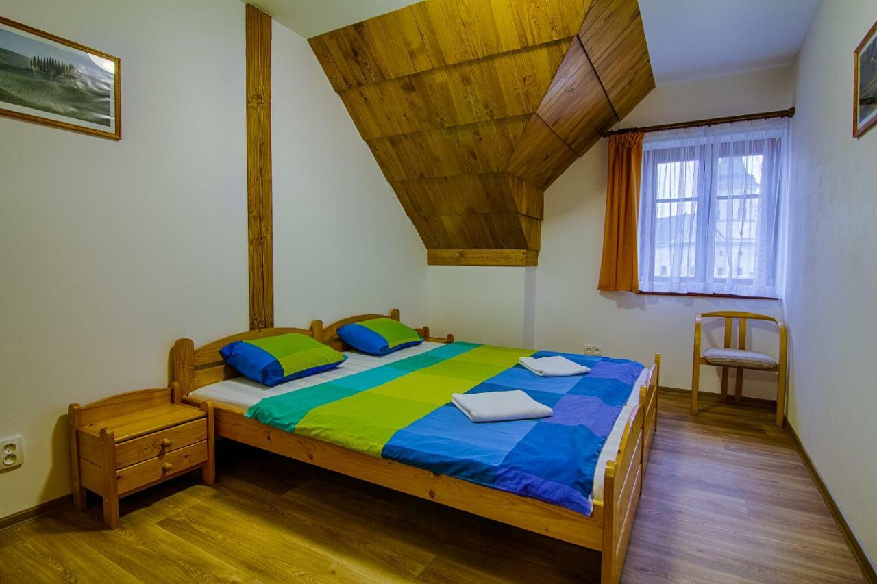 Apartment Rokys Рокитніце-над-Їзероу Екстер'єр фото